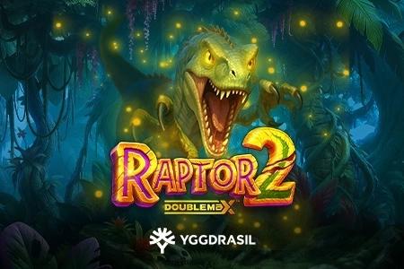 Raptor 2 DoubleMax - Yggdrasil Gaming Slot