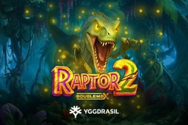 Raptor 2 DoubleMax - Yggdrasil Gaming Slot