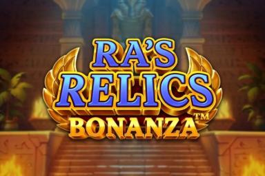 Ra's Relics Bonanza - Booming Games Slot