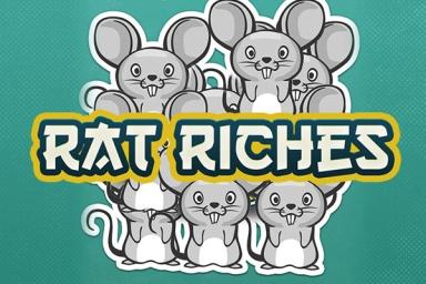 Rat Riches - Hacksaw Gaming Slot