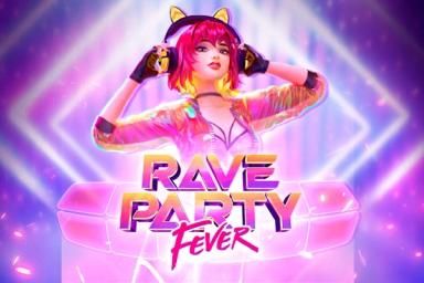 Rave Party Fever - PG Soft Slot