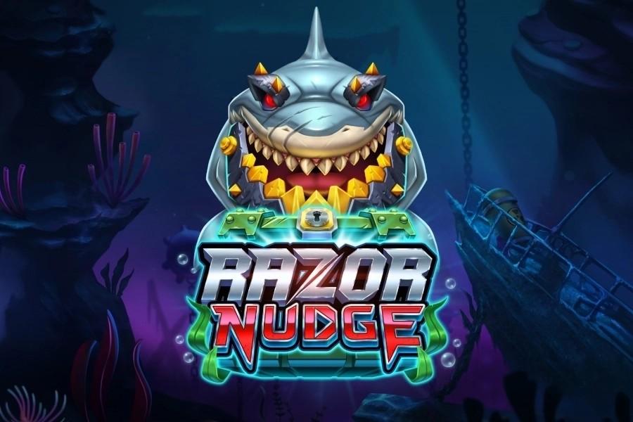 Razor Nudge - Push Gaming Slot