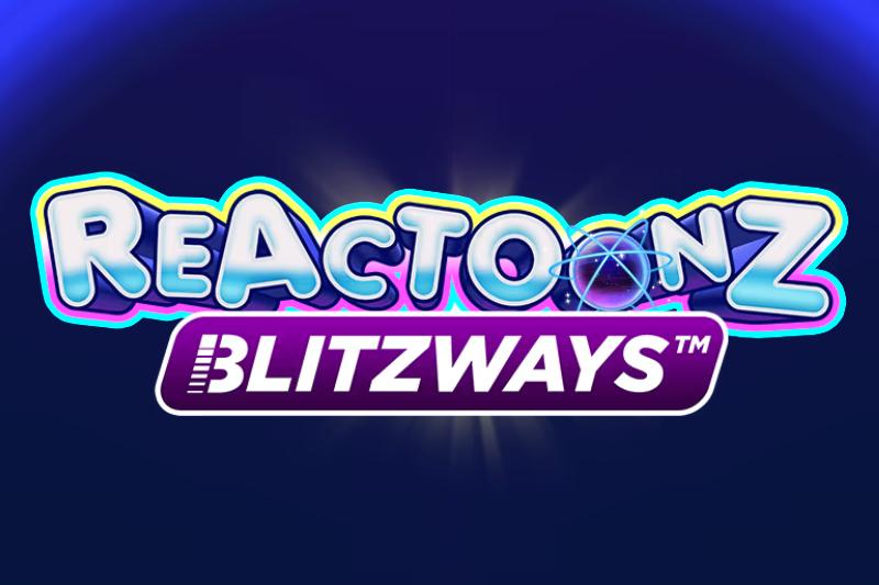 Reactoonz Blitzways - Play'n GO Slot