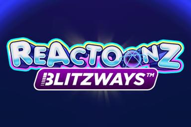 Reactoonz Blitzways - Play'n GO Slot