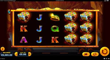 Ready to Blow: Thundershots - Playtech Slot