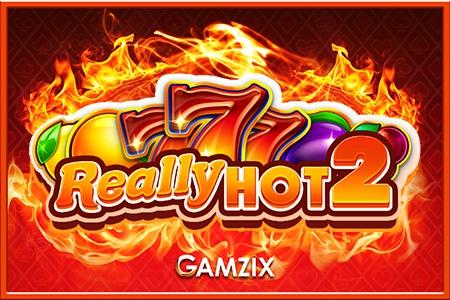 Really Hot 2 - Gamzix Slot