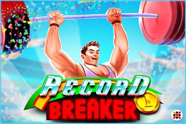 Record Breaker - Mancala Gaming Slot