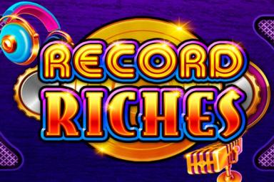 Record Riches - Playtech Slot