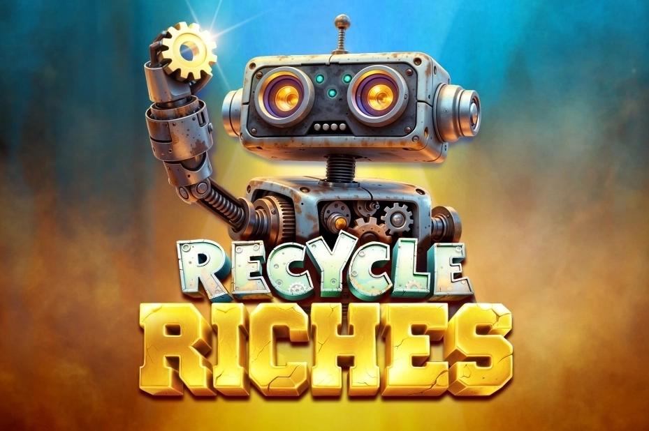 Recycle Riches - BGaming Slot