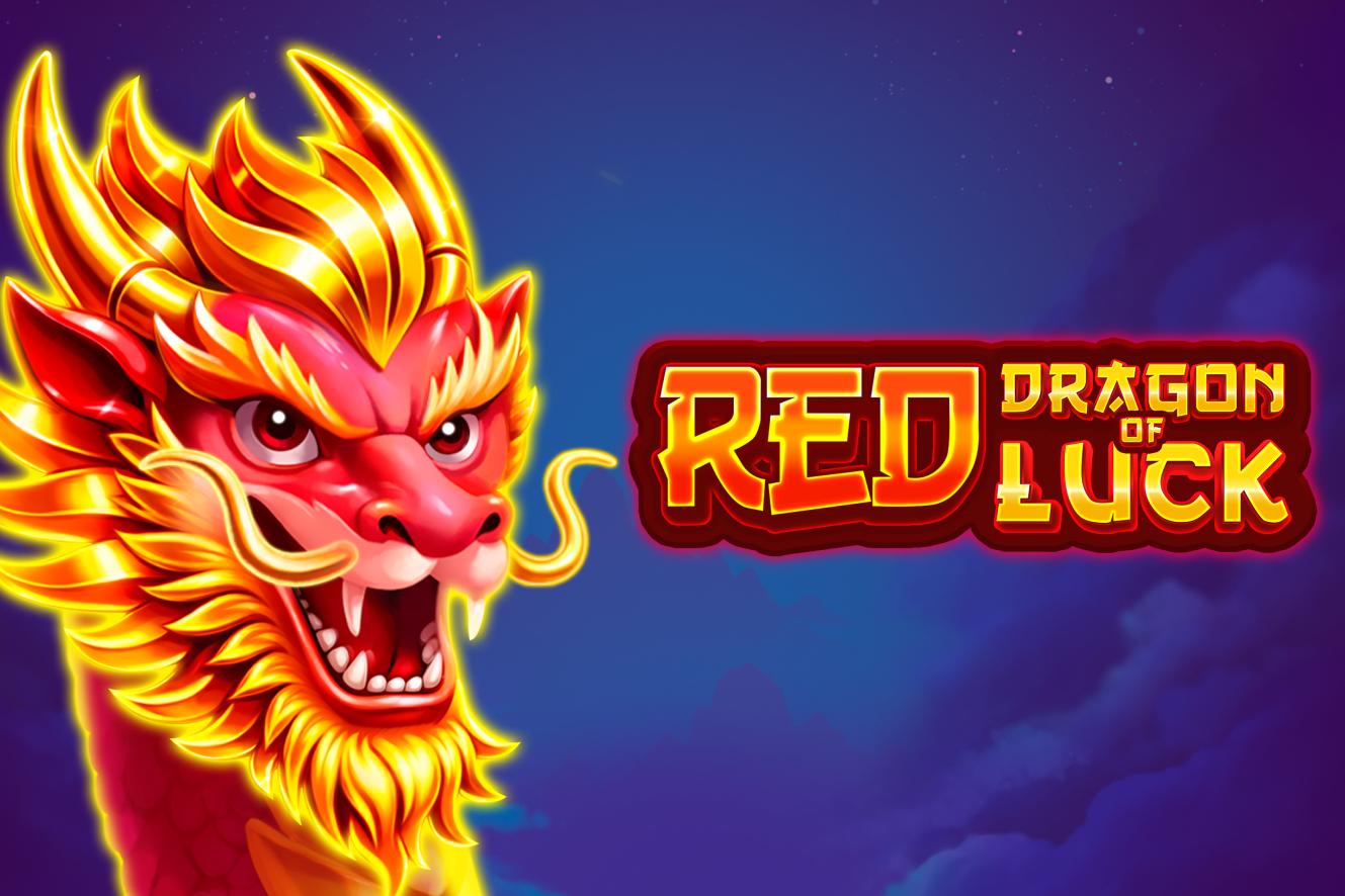 Red Dragon of Luck - Onlyplay Slot