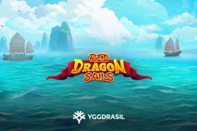 Red Dragon Sails - Yggdrasil Gaming Slot