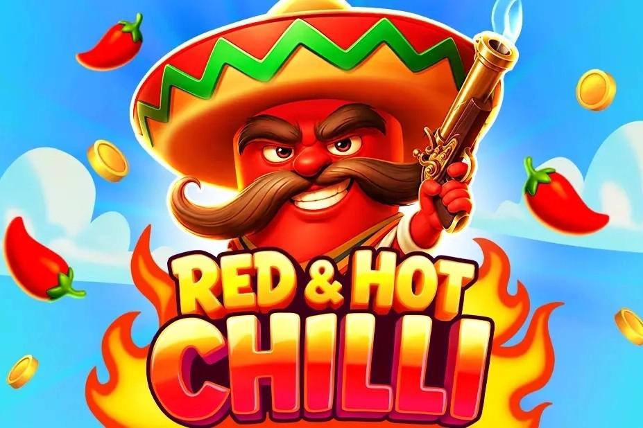 Red & Hot Chilli - BGaming Slot