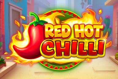 Red Hot Chilli - Blueprint Gaming Slot