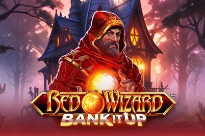 Red Wizard: Bank It Up - Playtech Slot