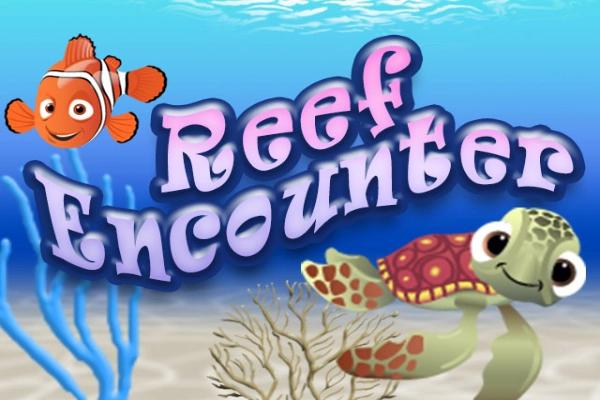 Reef Encounter - Genii Slot