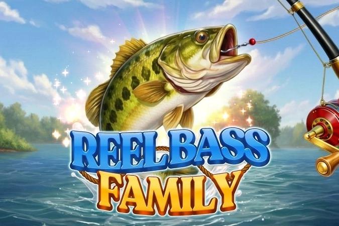 Reel Bass Family - BigPot Gaming Slot