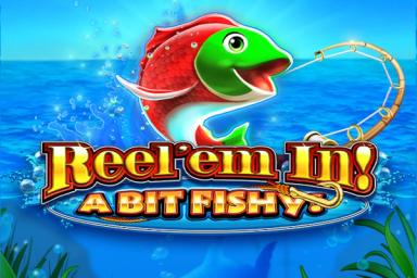 Reel 'Em In A Bit Fishy - Light & Wonder Slot