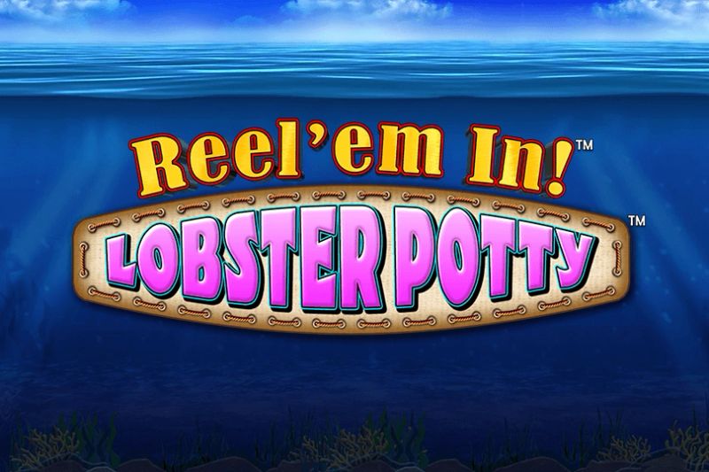 Reel 'em In Lobster Potty
