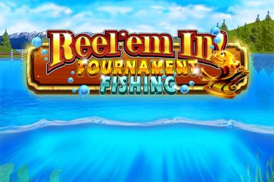 Reel 'Em In Tournament Fishing - Light & Wonder Slot
