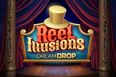 Reel Illusions Dream Drop - Relax Gaming Slot