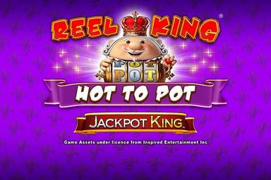 Reel King Hot To Pot - Blueprint Gaming Slot