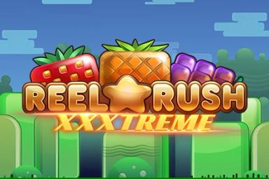 Reel Rush XXXtreme - NetEnt Slot