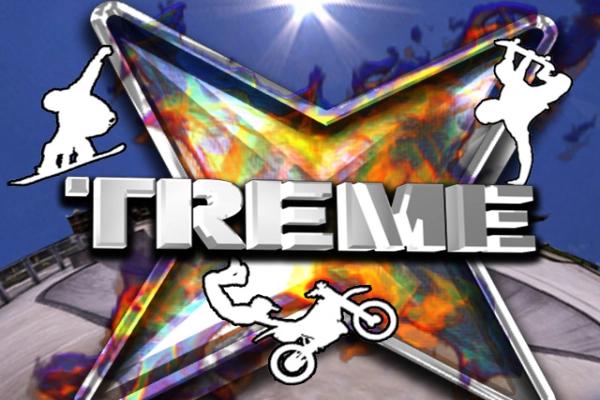 Reel Xtreme - Genii Slot