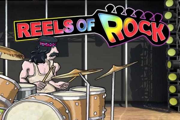 Reels Of Rock - Genii Slot