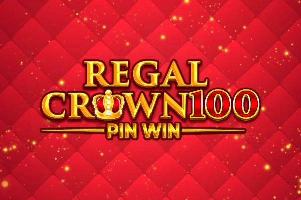 Regal Crown 100 - Amigo Gaming Slot