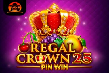 Regal Crown 25 - Amigo Gaming Slot