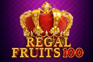 Regal Fruits 100 - Amigo Gaming Slot