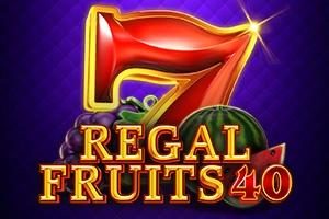 Regal Fruits 40 - Amigo Gaming Slot