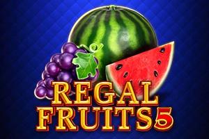 Regal Fruits 5 - Amigo Gaming Slot