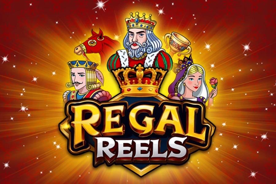 Regal Reels - RealTime Gaming Slot