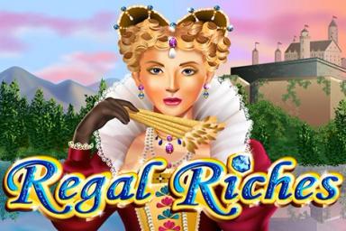 Regal Riches - RealTime Gaming Slot