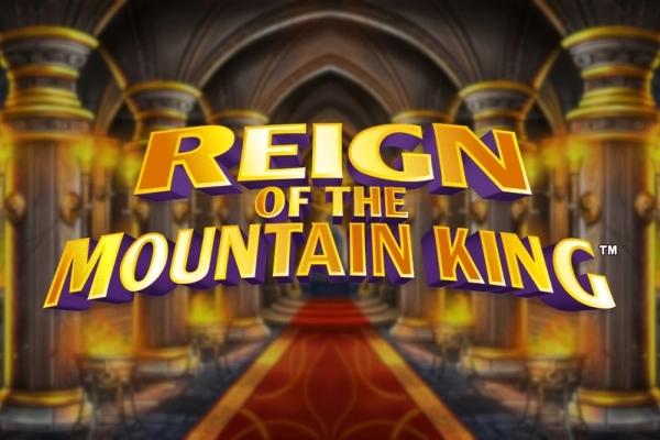 Reign of the Mountain King - Light & Wonder Slot
