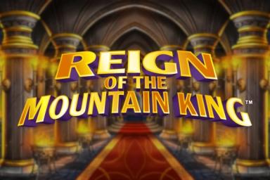 Reign of the Mountain King - Light & Wonder Slot