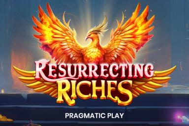 Resurrecting Riches - Pragmatic Play Slot