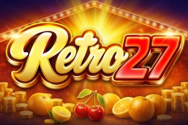 Retro 27 - Fazi Slot
