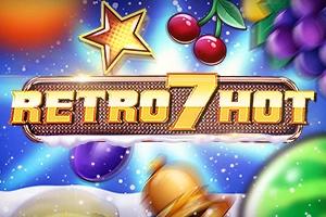 Retro 7 Hot Christmas - Fazi Slot