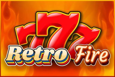Retro Fire - Fazi Slot