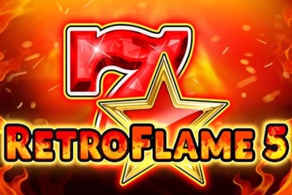 Retro Flame 5 - Fazi Slot