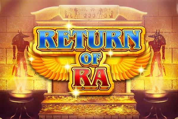 Return Of Ra - Genii Slot