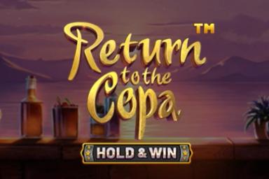 Return to the Copa - Hold & Win - Betsoft Slot