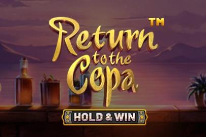 Return to the Copa - Betsoft Slot