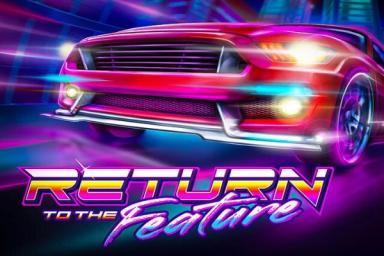 Return to the Feature - Habanero Slot