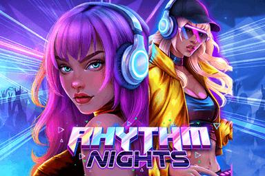 Rhythm Nights - Habanero Slot