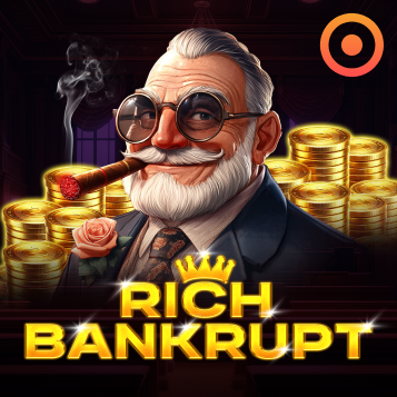 Rich Bankrupt - Onlyplay Slot