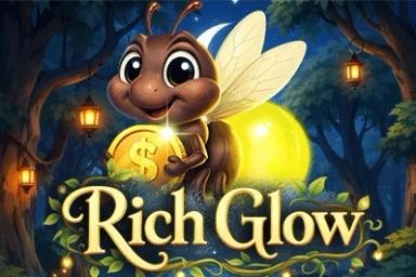 Rich Glow - KA Gaming Slot