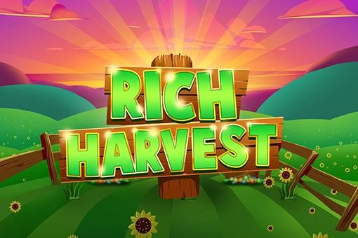 Rich Harvest - RealTime Gaming Slot